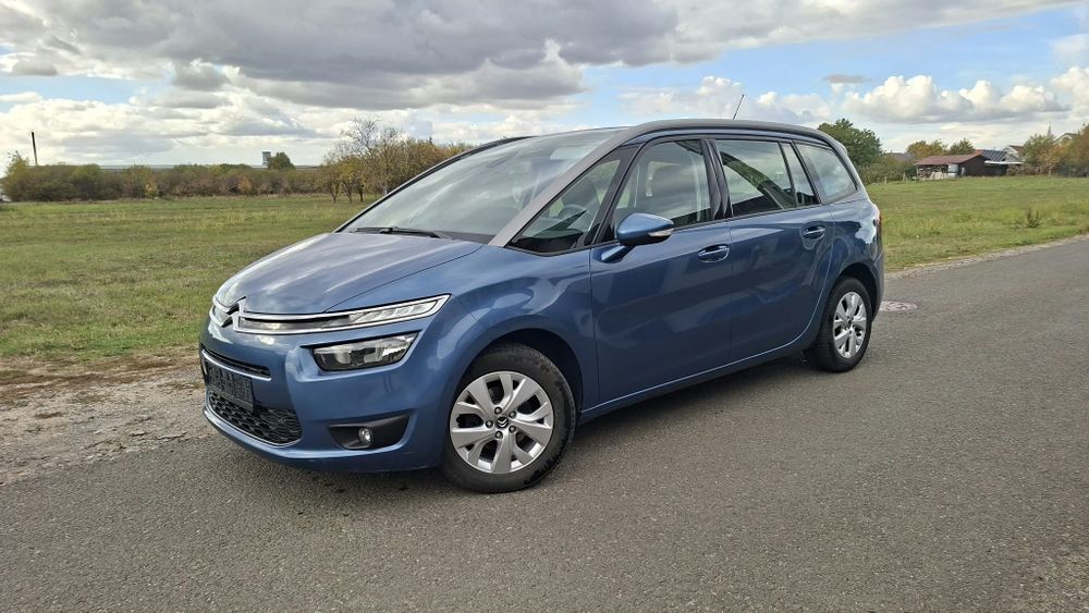 CITROËN C4 Grand Picasso