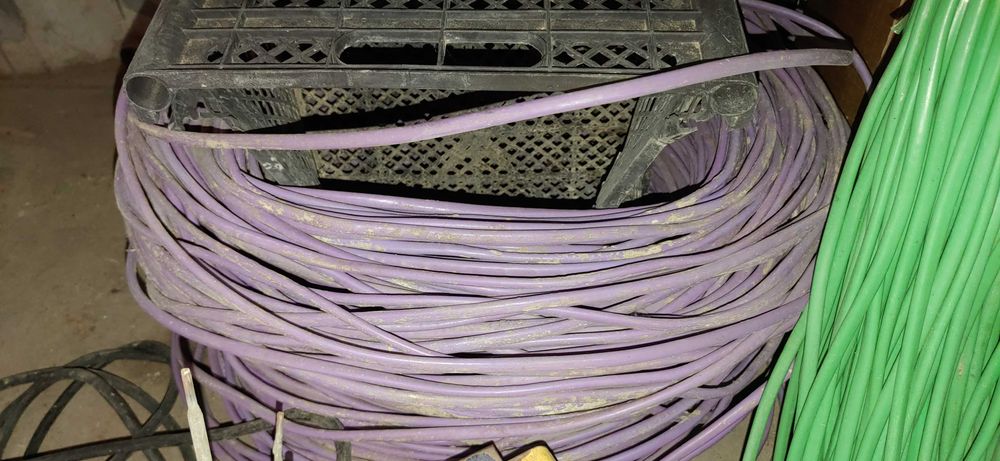 Тёплый пол kabel.