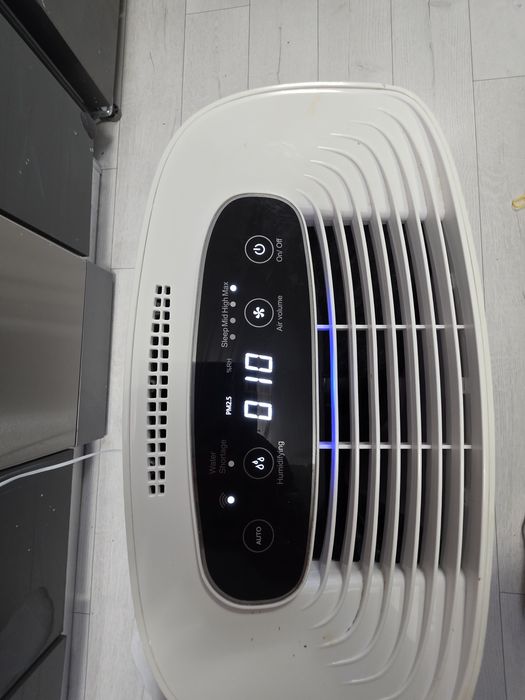 Purificator și Umidificator 2-în-1 Tesla Air6 (TAPA6), Wi-Fi, Stare impecabilă