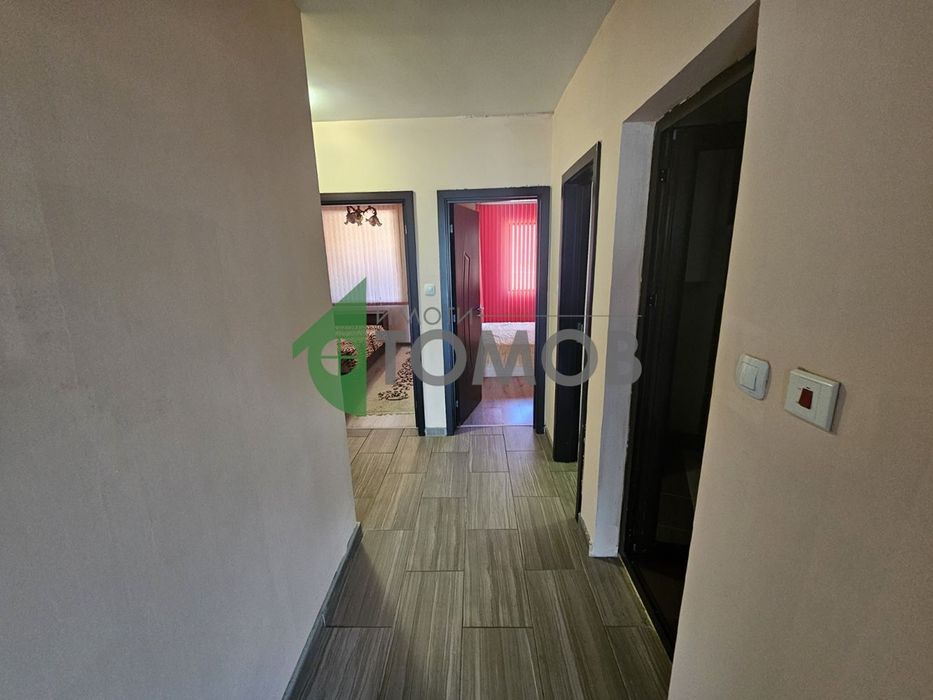 Дава се под наем Тристаен апартамент в Стара Загора, Била - 92 кв.м за 357 € - Снимка #10