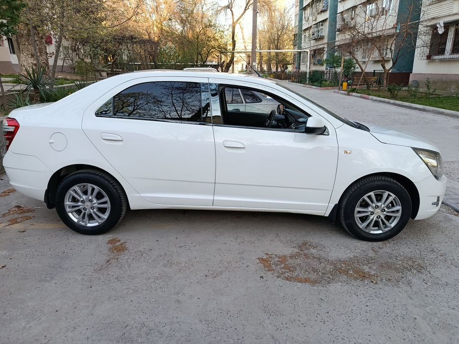 Кобальт 2022 сотилади