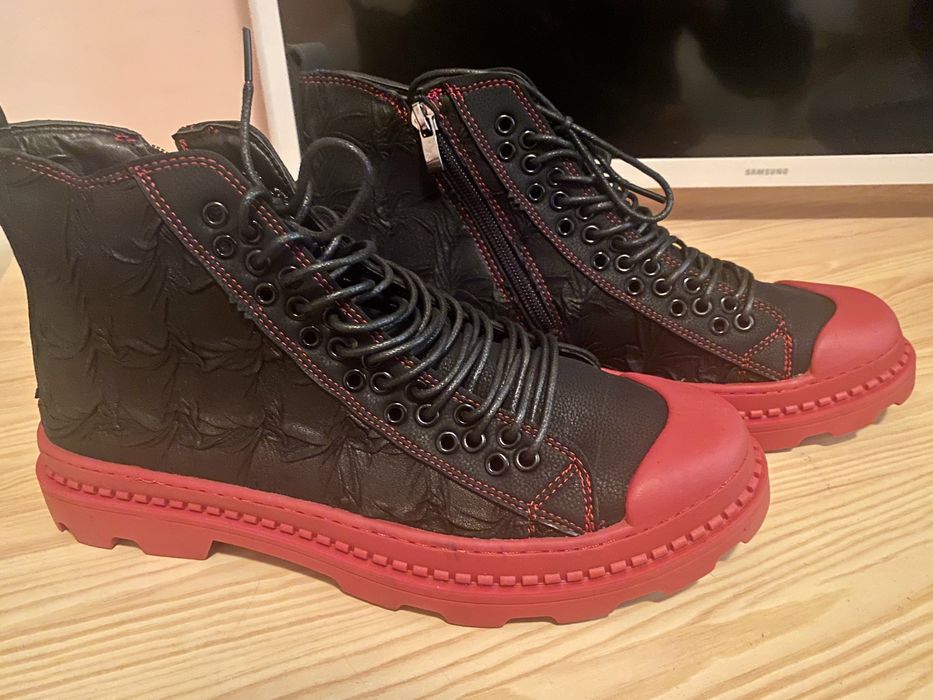 Високи кецове 42 номер