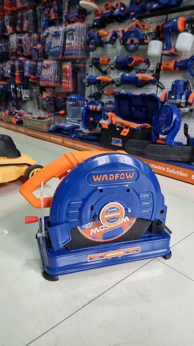 Труборез Wadfow мощный