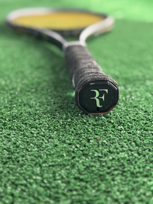 Тенис ракета Wilson RF 01 RM Roger Federer Performance Racquet Black