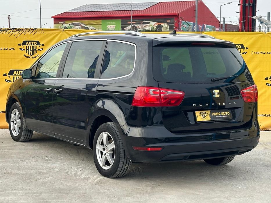 De vanzarea seat alhambra