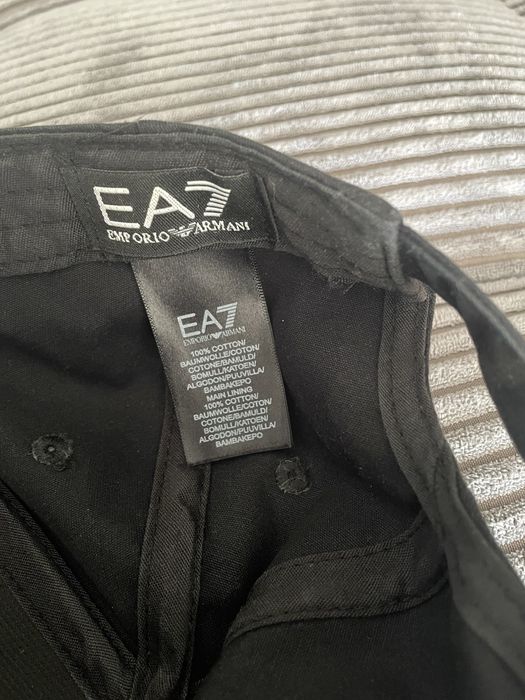 Мъжка шапка Emporio Armani