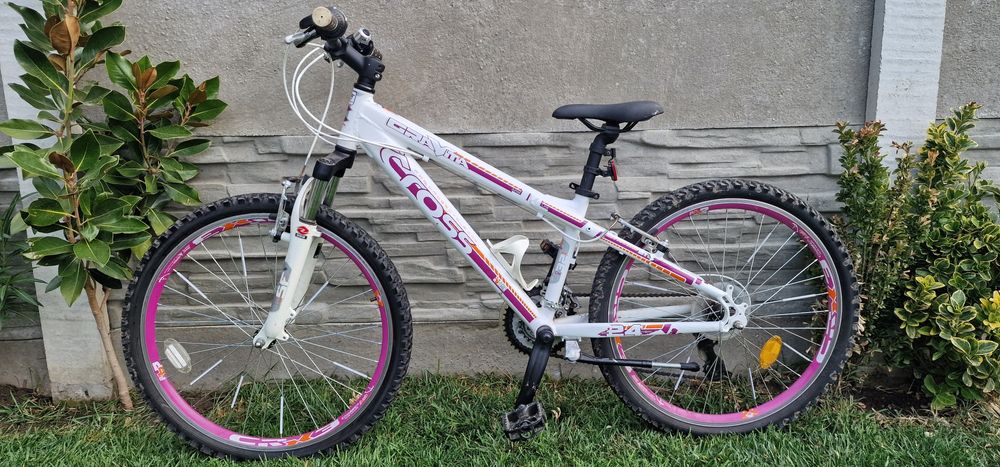 Bicicleta copii Cross Gravita 24
