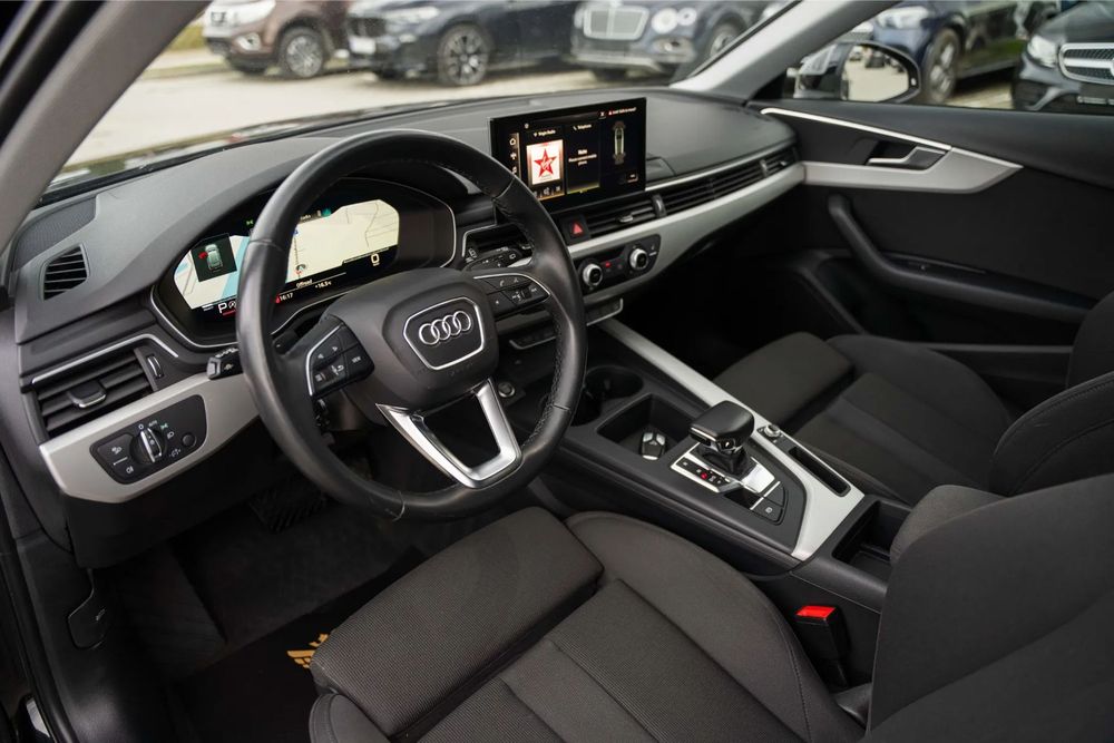 AUDI A4 Avant 2022 — imagine 5
