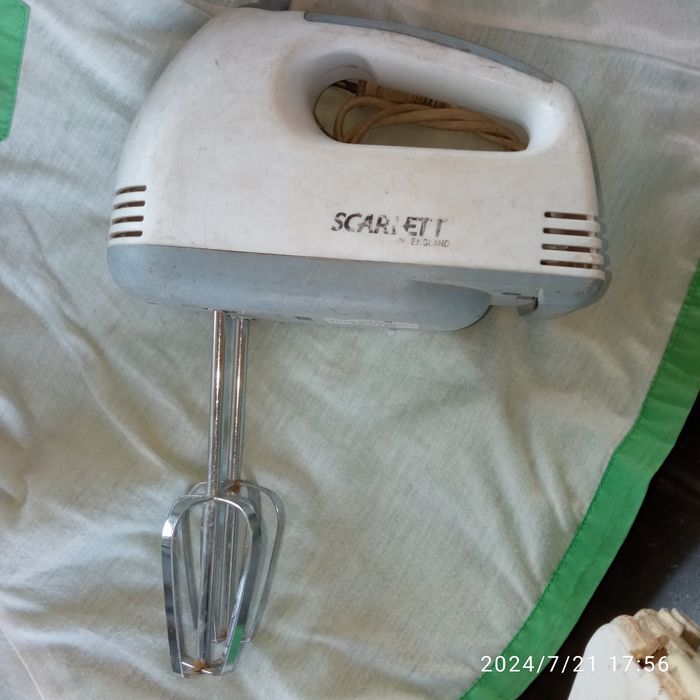 миксер  Скарлетт
