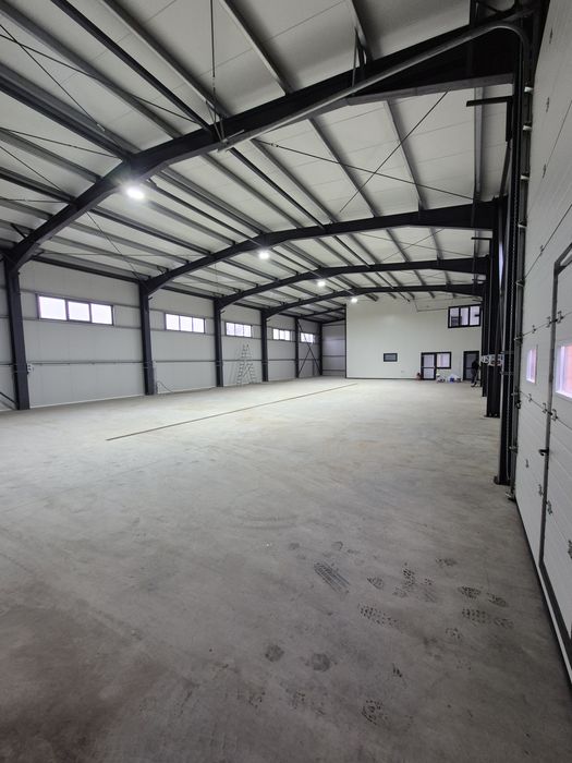 Inchiriere hala 599m 2