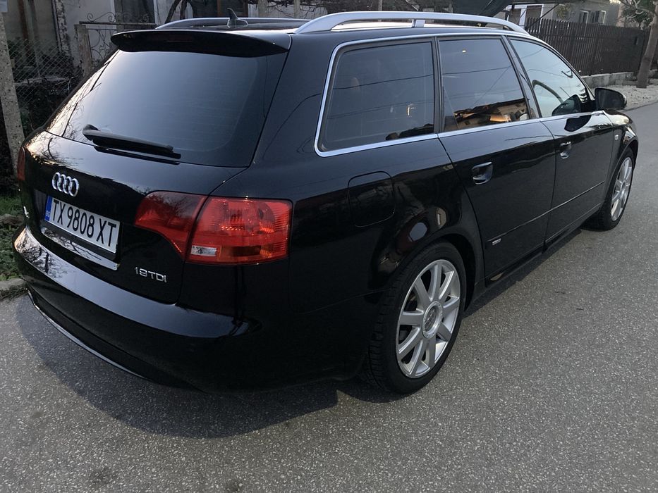 Audi A4 B7 1.9 TDI 116 к.с