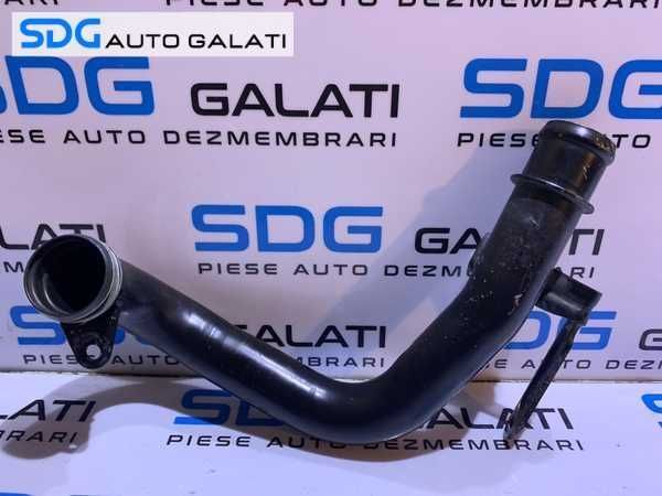 Teava Conducta Apa Audi A6 C6 3.0 TDI V6 BMK BNG ASB 2005 - 2011 Cod 059121071AN [D1019]