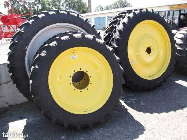 Roti inguste John Deere Claas Fendt Same Deutz New Holland Case Valtra