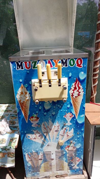 Frezer sotiladi garantiya