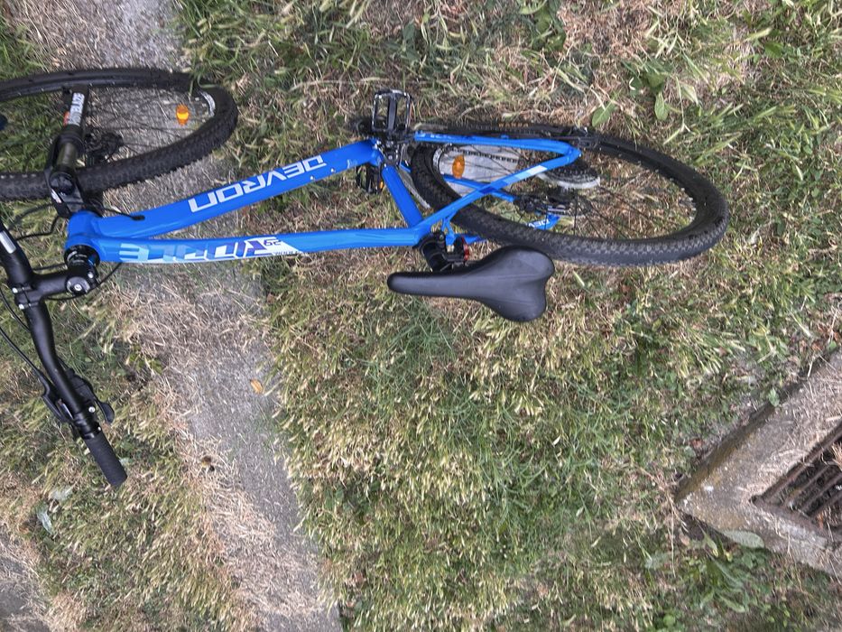 Bicicleta devron