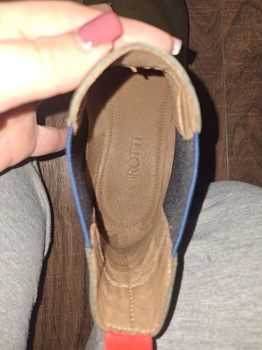 Ghete de bărbați Girotti