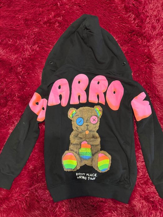 hanorac Barrow negru