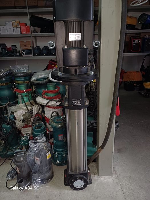 Погруженые насосы