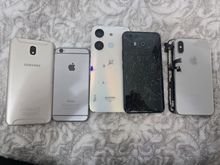 Telefoane pentru piese( iphone samsung si altele)