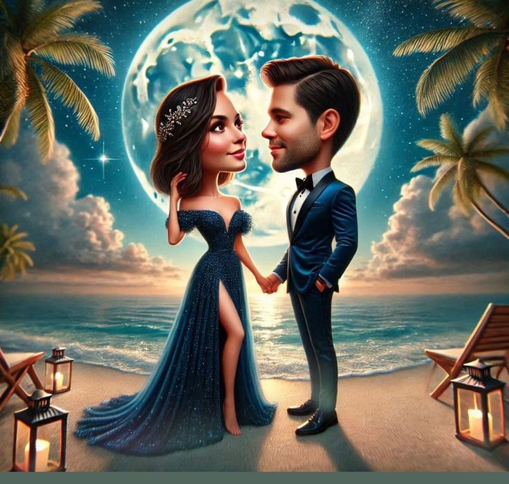 Карикатури за всеки повод. Подаръчна карикатирура