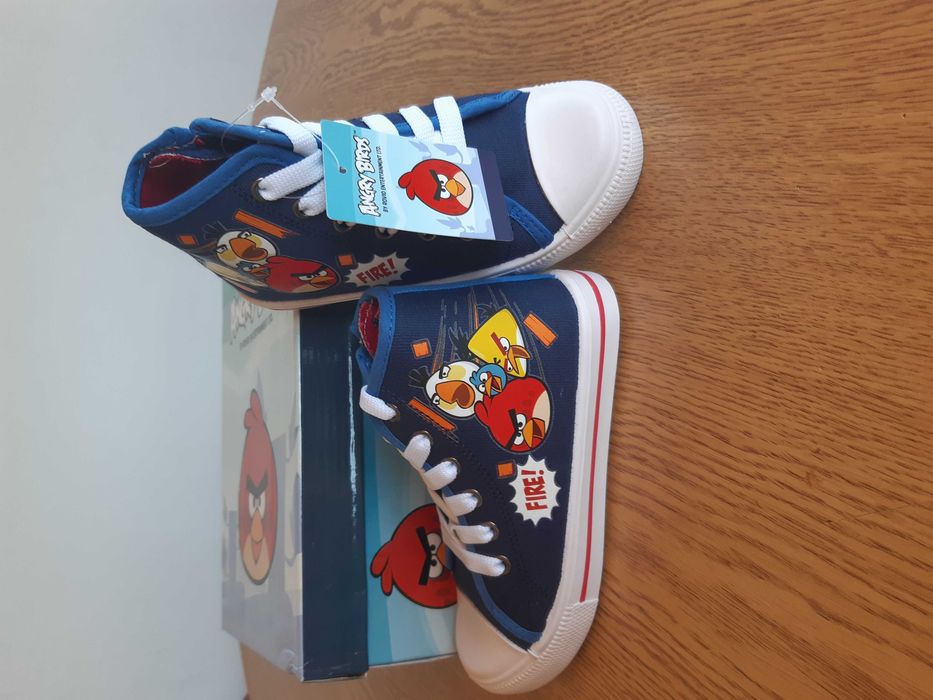 Детски кецове различни модели