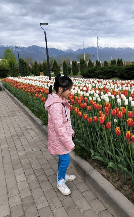 Куртка на девочку осенняя весенняя