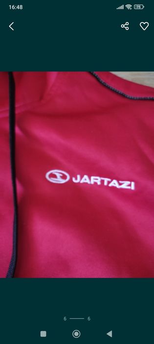 Мъжки суичъри FIFA,JARTAZI