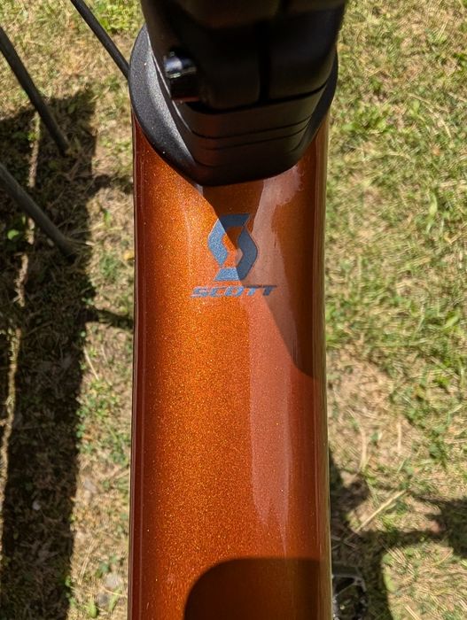 Scott Metrix 10, full carbon, Gravel
