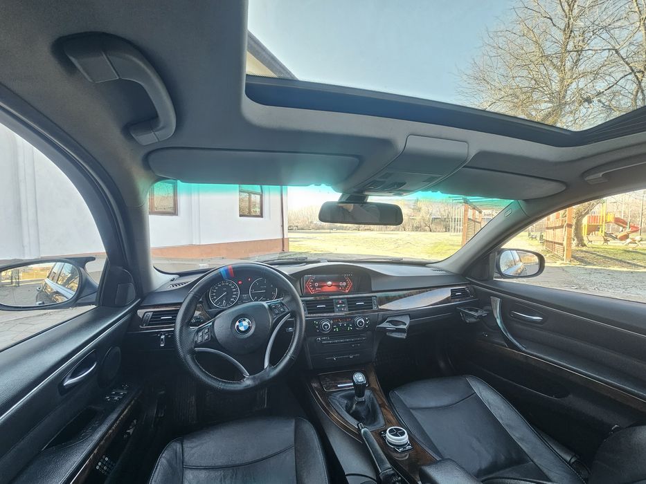 Bmw e91 deosebit 2.0/184cp 2011 manual 6+1 dotarii full evacuare dubla