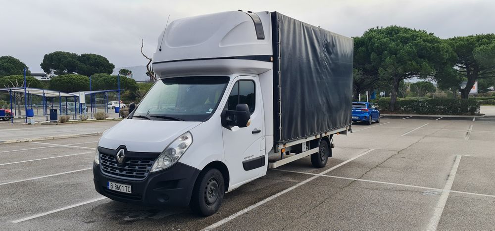 Renault Master III