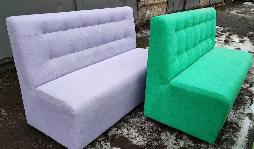 Бюджетные Диваны для кафе от 900.000