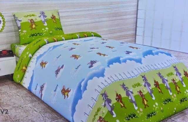 Детски спални комплекти 6 модела - различни размери и варианти