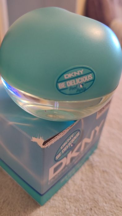 Parfum Dkny be delicious bay breeze
