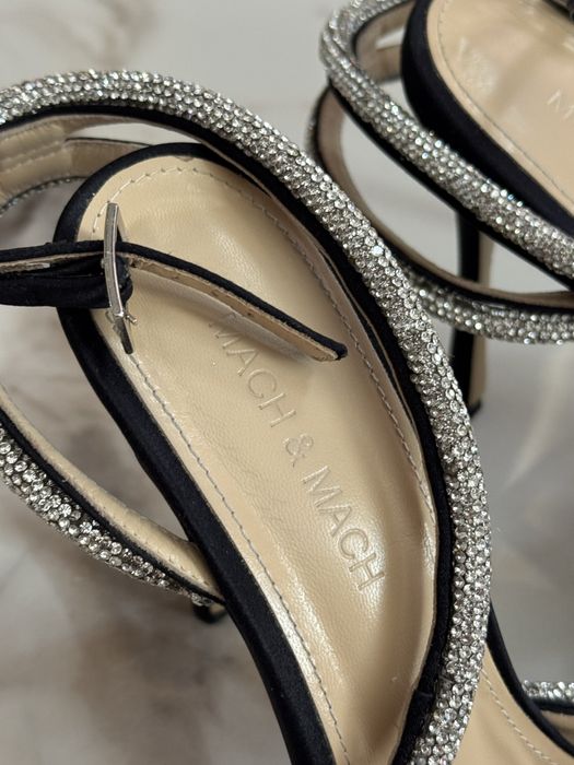 Обувки Mach&Mach