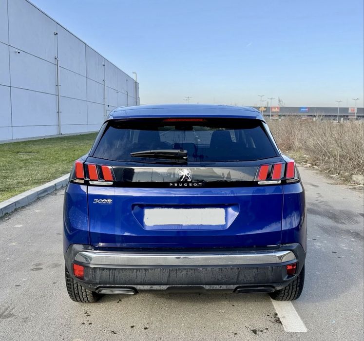 Peugeot 3008 Automat 8+1 Facelift 2021 Diesel 1.5/131 Cp Variante