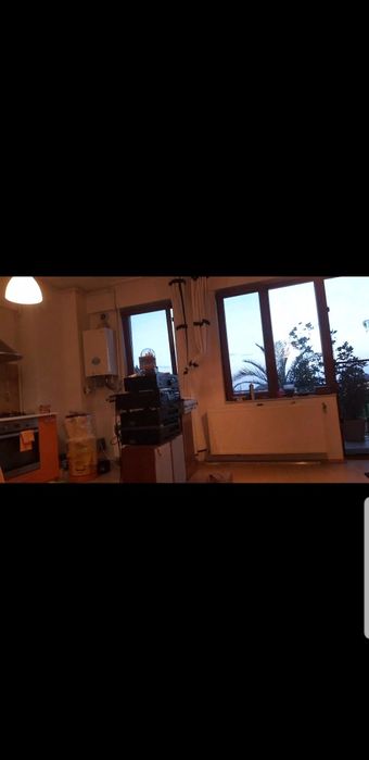 Apt in rate 2camere 96m la 550 m de metrou terasa 30m Bridge Otopeni Ilfov