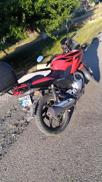 Vând Honda CBF 125