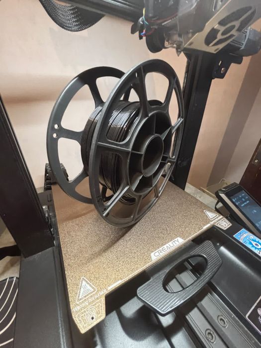 3D-принтер Creality Ender-3 S1 Pro + катушка пластика и комплект