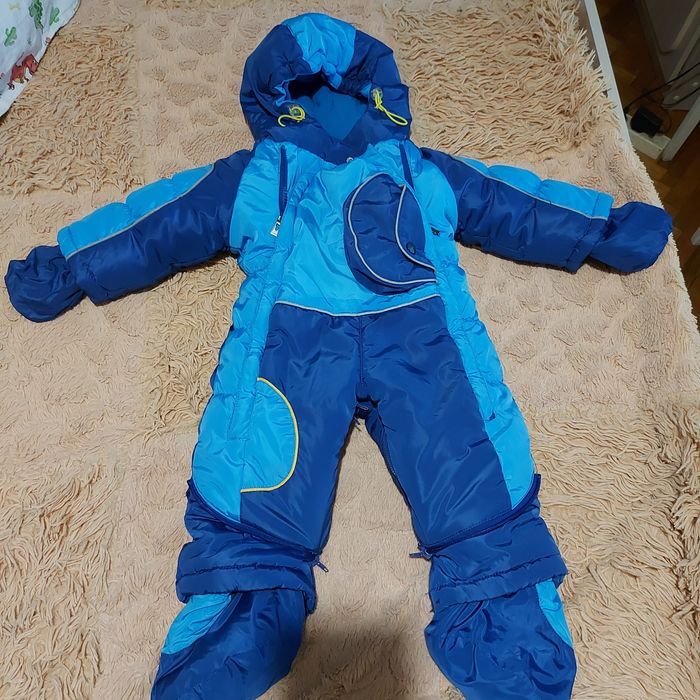 Камбенизон трансформер зимний майкудук