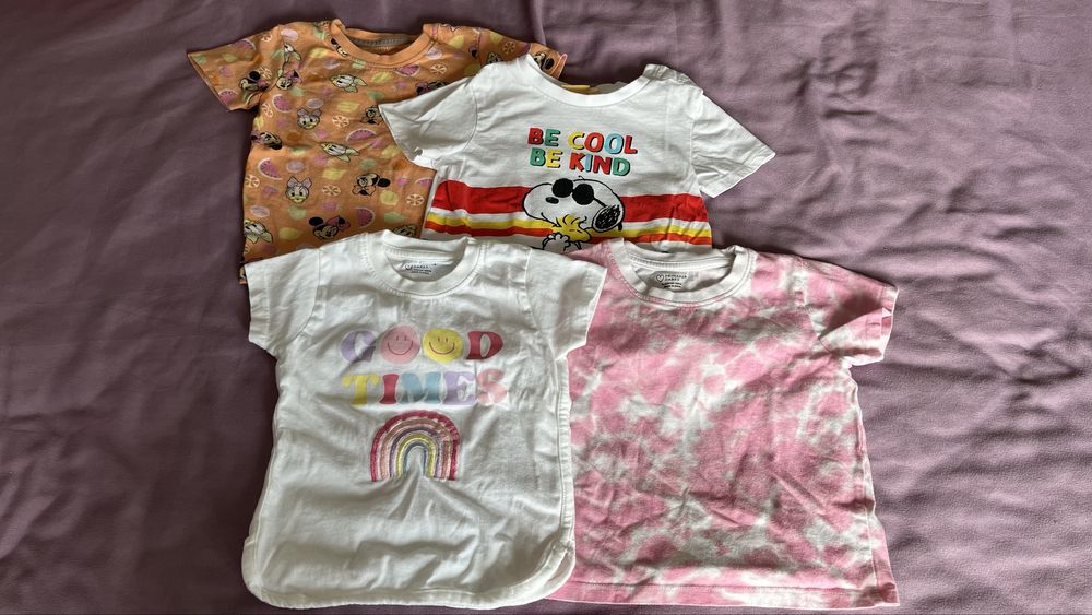 Летен лот за момиче