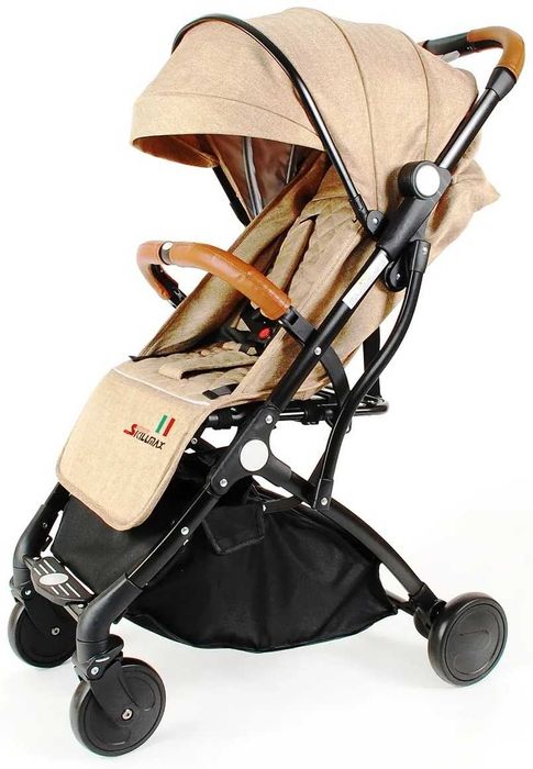 Коляска Skillmax ТЕ-ТВ-19