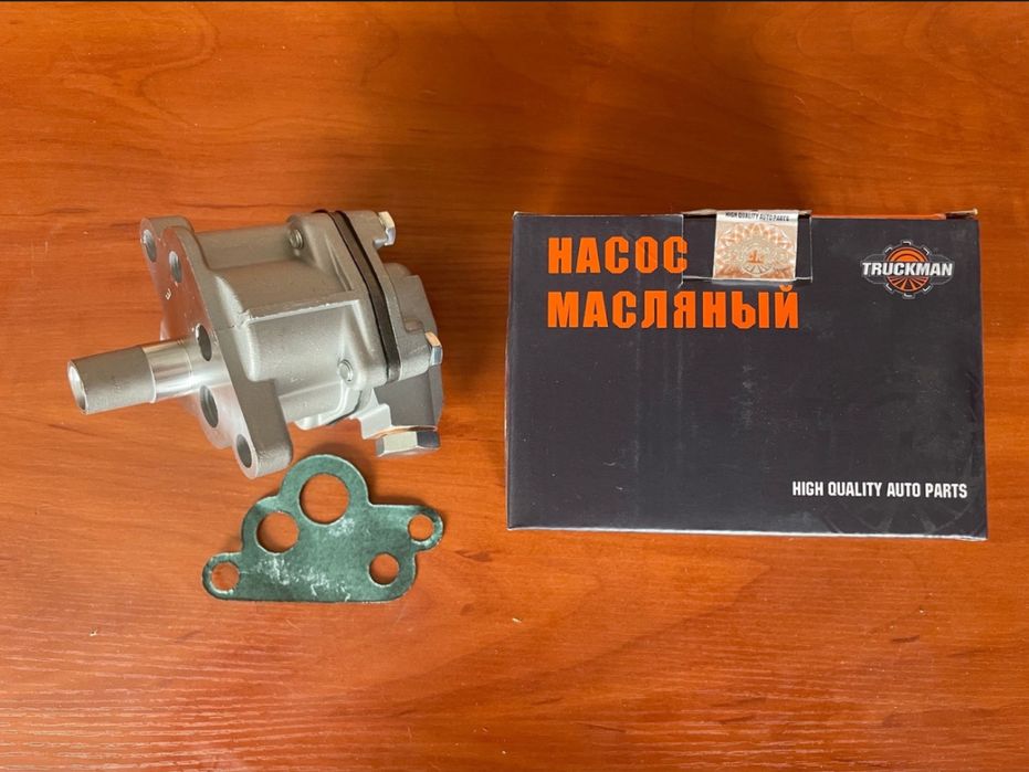 Насос масляный под фильтр ГаЗ-53