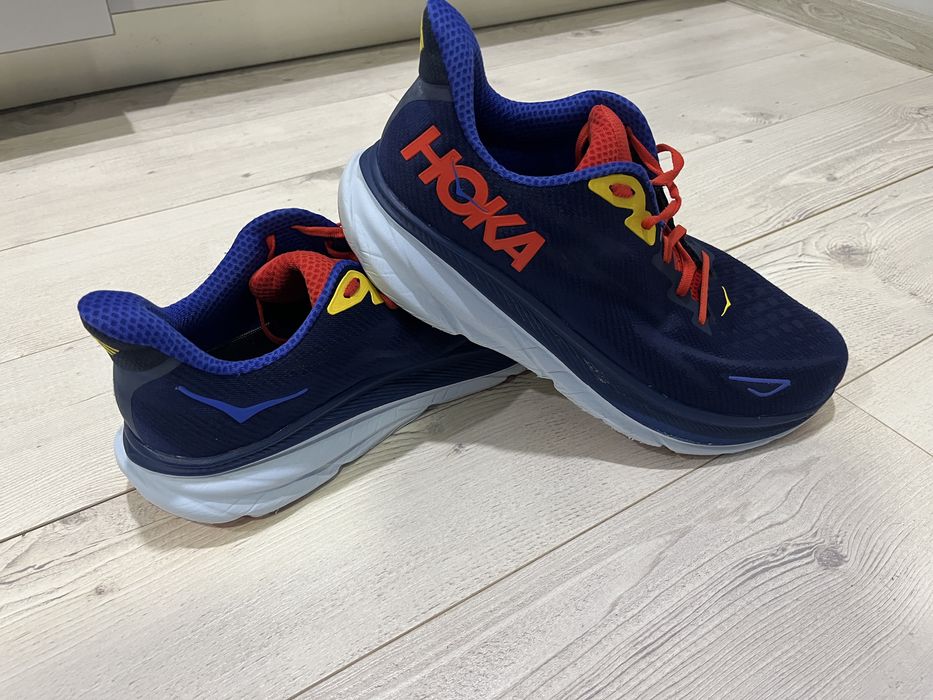 Оригинални маратонки Hoka One Clifton 9 номер 48 номер 30.5см