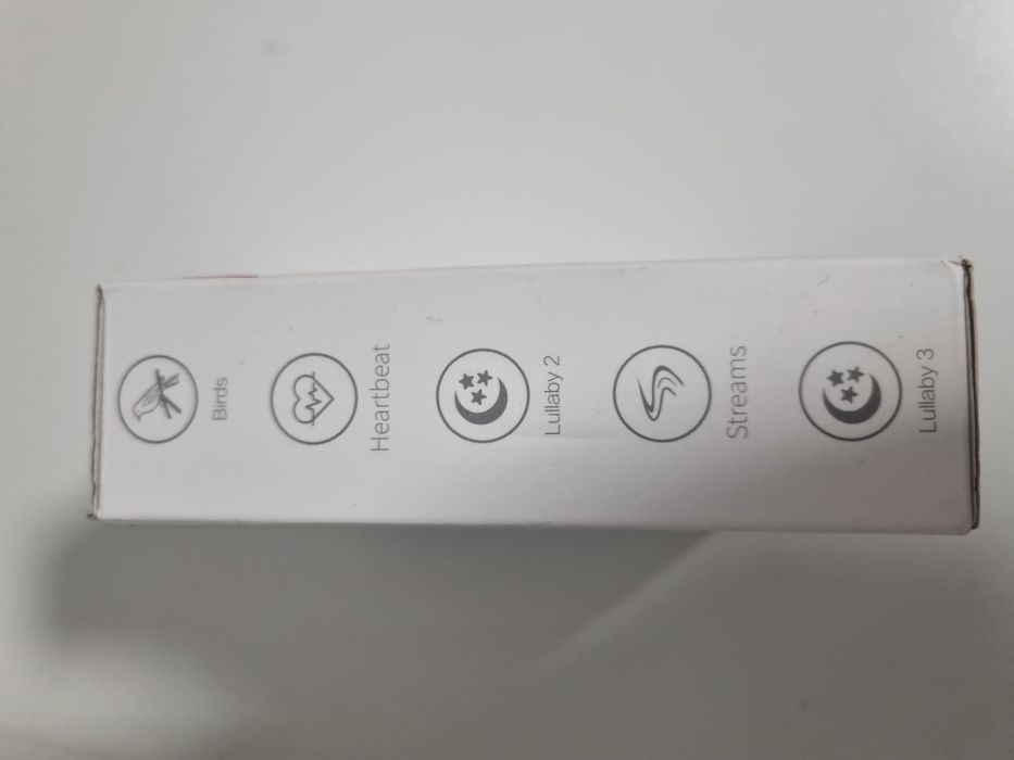 Aparat zgomot alb white noise sleep machine