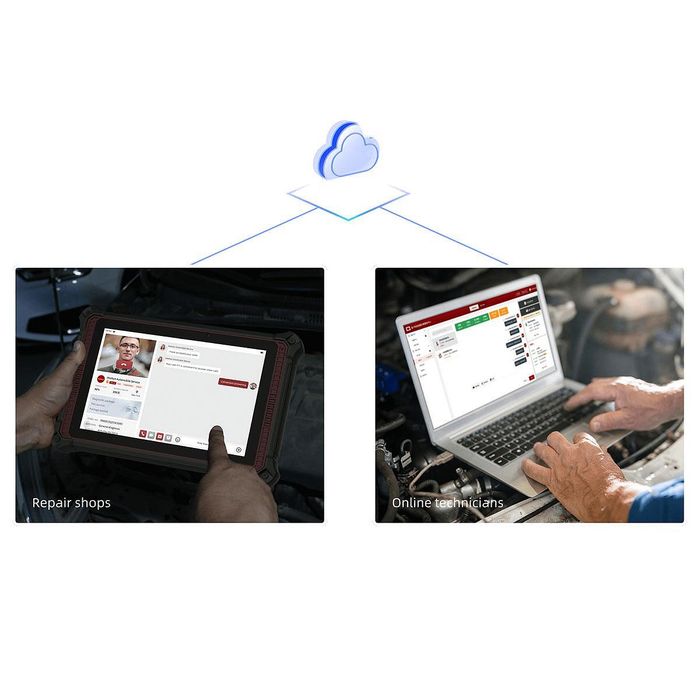 Thinktool master x2 (euro 393) - модулен диагностичен уред с българско