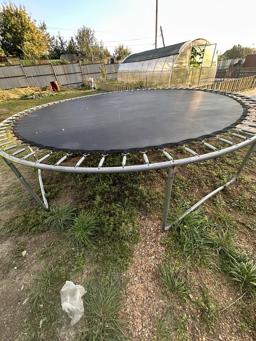 Продам батут 35000тг