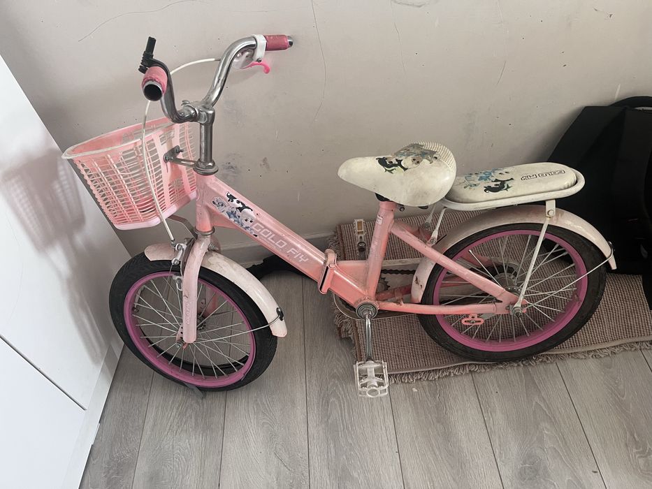 Велосипед сатылады срочно