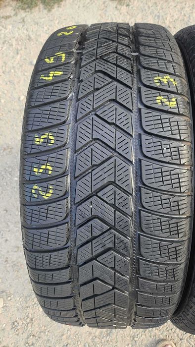 255/45 R20 • Iarna • Pirelli Scorpion Winter MGT 105V XL | 4 buc | DOT 2023 | Pret/buc