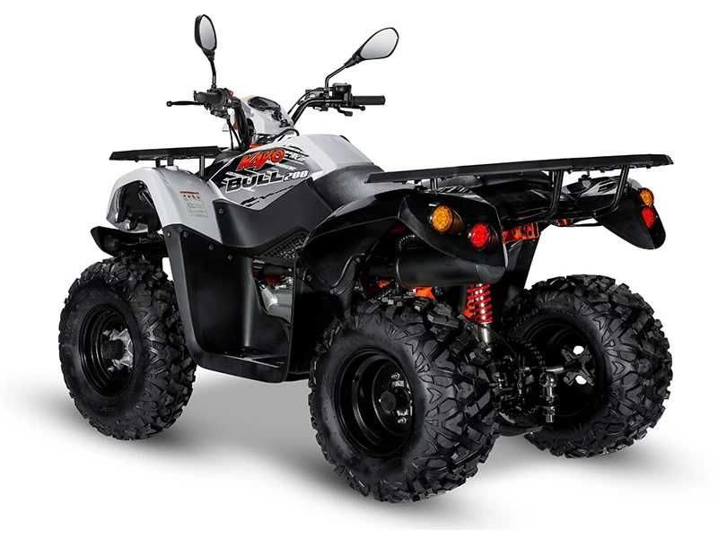 ATV/ Quad Kayo 176cc, Motor 4T, Transmisie CVT, inmatriculabil T3B