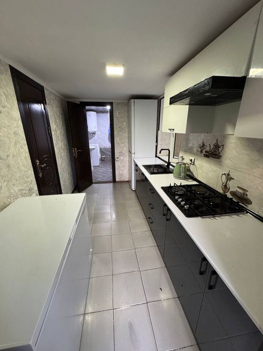 Dacha burchmulloda joylashgan xama sharoiti bor